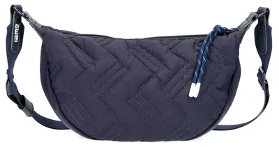 Produktbild von zwei Cleo - Umhängetasche 30 cm (blue)