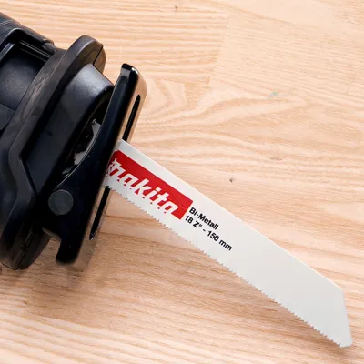 Produktbild von Makita P-04880 Reciproblatt BIM 150/18Z
