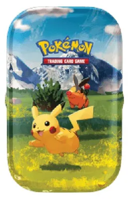 Zdjęcie produktu dla Pokemon Ascended Heroes: Pikachu Mini Tin