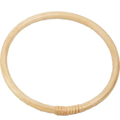 Produktbild von Creativ Company Taschengriff, rund, D 17 cm, 1 Stück