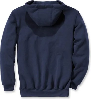 Obrázek produktu pro Mikina Carhartt Midweight Zip Hoodie (tmavě modrá,XL)