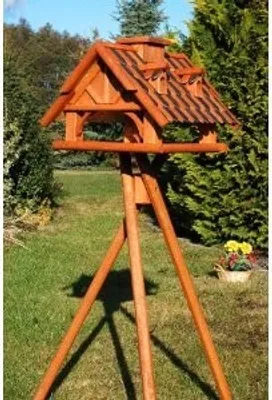 Produktbild von Vogelhaus mit Ständer Blickfang