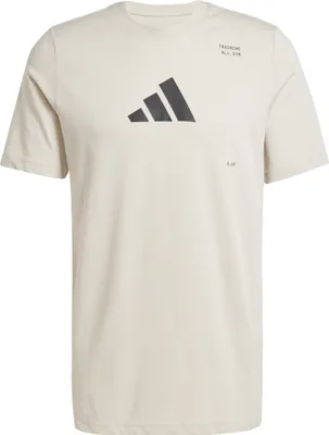 Produktbild von Adidas M TR CAT G T Herren Sportshirt Beige XL