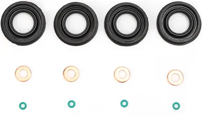 Produktbild von Kraftstoffinjektordichtungen Waschanschluss 6C1Q6K780Ab Anpassung für Ford Transit MK7 2,2 2,4 3.2 TDCI