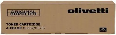 Image de Olivetti B1015 Cartouche de toner 1 pièce(s) Original Magenta