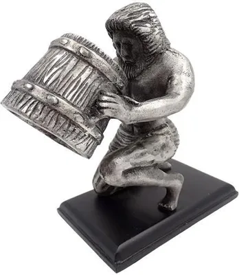 Immagine prodotto di Madrid Magnificence Aquarius - Statuetta decorativa | AQU