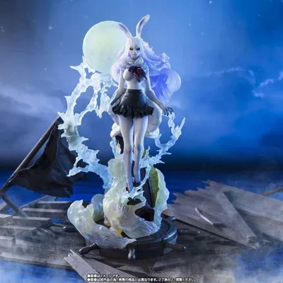 Produktbild von One Piece Figuarts ZERO Extra Battle PVC Statue Carrot Sulong 28 cm