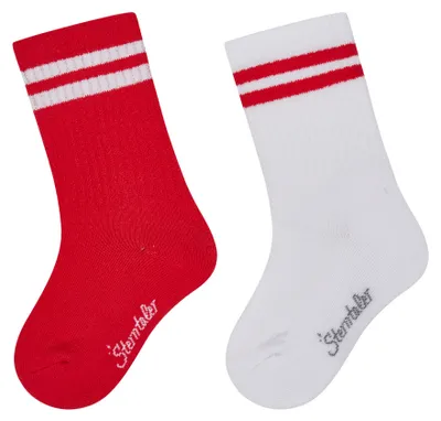 Produktbild von Sterntaler Active Socken Ringel 2er-Pack