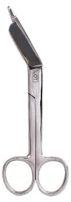 Produktbild von Listerschere NR 14 cm kniegebogen | Packung (1 Stück)