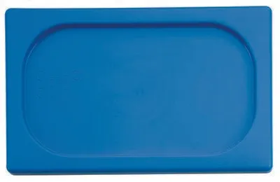 Imagen del producto de Gastronorm Paderno GN1/6 Deckel PP blau 14729-00