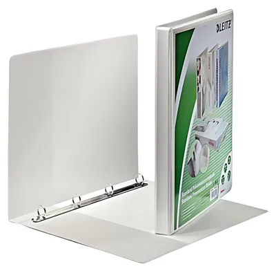 Produktbild von LEITZ Ringbuch Präsentation Rückenbreite: 30 mm. Einband aus Pappe