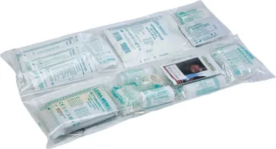 Zdjęcie produktu dla Mini torba kombinowana DIN13164 - REF12013