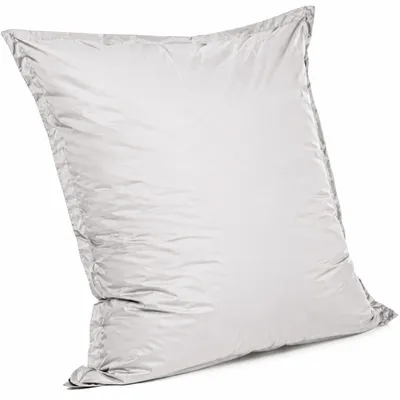 Immagine prodotto di Pouf esterno impermeabile anti-uv 120x160 cm grigio chiaro