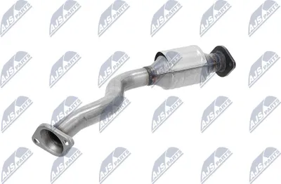 Produktbild von NTY Katalysator Kat für NISSAN Qashqai / Qashqai +2 I (J10, NJ10) Euro 5 KAT-NS-002