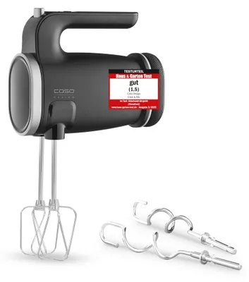 Produktbild von CASO Click & Mix - kabelloser Handmixer