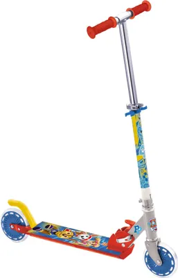 Image de Trottinette Paw Patrol "Paw Patrol" Aluminium 28296