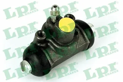 Produktbild von SAMKO 4763 LPR Radbremszylinder x