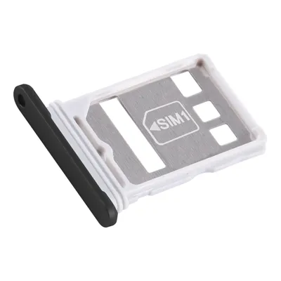Produktbild von Clappio, SIM-Kartenhalter für Huawei Pura 70 Pro Dual Nano SIM, Schwarz