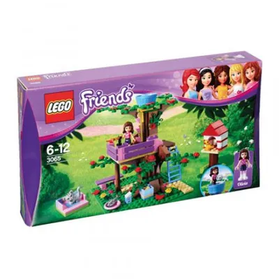 Image de Lego Friends 3065 Aventure dans la cabane