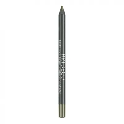 Produktbild von ARTDECO Soft Eyeliner Waterproof, Creme, Stift, Bright olive, Frauen, HYDROGENATED POLYISOBUTENE, ISODODECANE, SYNTHETIC WAX, MICA, POLYMETHYLSILSESQUIOXANE,..., vitamin E