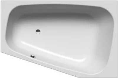 Produktbild von KALDEWEI Badewanne PLAZA DUO LINKS manhattan