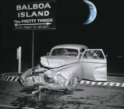 Produktbild von Balboa Island (Digipak)