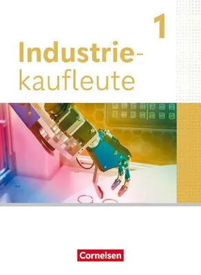 Produktbild von Industriekaufleute 1. Ausbildungsjahr. Fachkunde mit Videos
