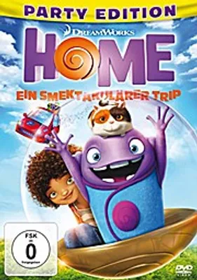Produktbild von HOME - Ein smektakulärer Trip