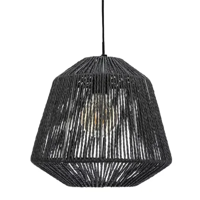 Produktbild von Jily Black 29 cm Pendelleuchte