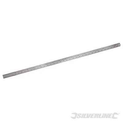 Obrázok produktu pre Oceľové pravidlo Silverline 900 mm