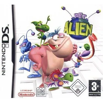 Produktbild von Pet Alien