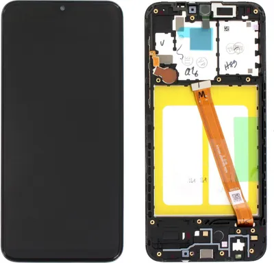 Obrázok produktu pre Originálny Samsung Galaxy A20e SM-A202F LCD displej Dotykový displej (servisný balík) GH82-20186A / GH82-20229A / Digitizer