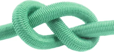Produktbild von GUMMISEIL 8mm 10 Meter Grün Expanderseil elastisches Seil Spannseil