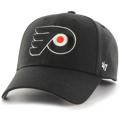 Zdjęcie produktu dla 47 Brand Relaxed Fit Cap - NHL Philadelphia Flyers schwarz