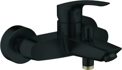 Immagine prodotto di Grohe Eurosmart Mitigeur monocommandé pour bain, saillie 188mm, montage apparent, 333002433, 333002433
