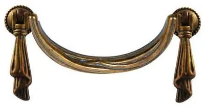 Immagine prodotto di MANIGLIA PER MOBILI '5040' Interasse 64 mm - Patinato antico