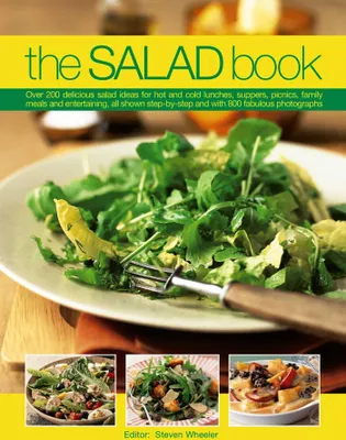 Produktbild von The Salad Book