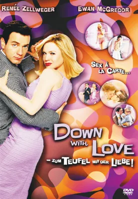 Produktbild von Down with Love - Zum Teufel mit der Liebe!