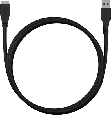 Obrázek produktu pro YENKEE YCU 011 BK USB A 3.0/Micro B 1,5m
