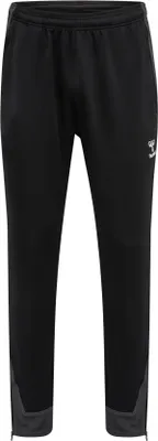 Produktbild von Hummel Lead Polyesterhose Kinder schwarz Gr 164