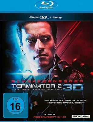 Produktbild von Terminator 2 - Tag der Abrechnung 3D