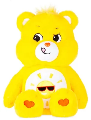 Obrázok produktu pre Plyšová hračka Funny Bear zo série Care Bears, výška 35 cm
