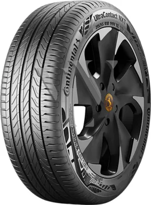 Produktbild von Continental Sommerreifen motorcycle-tyres UltraContact NXT - ContiRe.Tex ( 255/45 R19 104Y XL CRM, EVc, mit Felgenrippe )