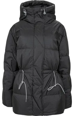 Produktbild von 8848 Altitude Damen Outdoorjacke Asama Down Jacket Schwarz 38
