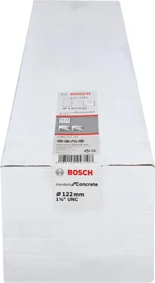 Produktbild von PRO Nassbohrkrone, 122 x 450 mm, G 1 1/4 Zoll UNC