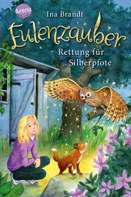 Produktbild von Eulenzauber 02. Rettung für Silberpfote
