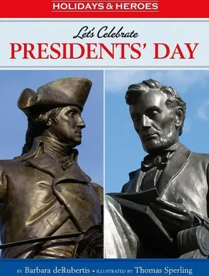 Produktbild von Let's Celebrate Presidents' Day