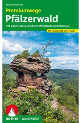 Produktbild von Premiumwege Pfälzerwald