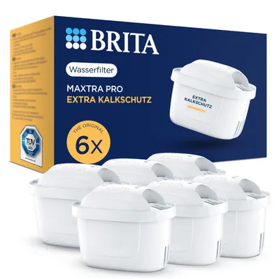 Produktbild von Brita 1050844, 6 Stück(e), Brita, Wasserfilterkartusche
