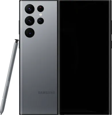 Produktbild von Samsung Galaxy S22 Ultra 5G 256GB Graphite